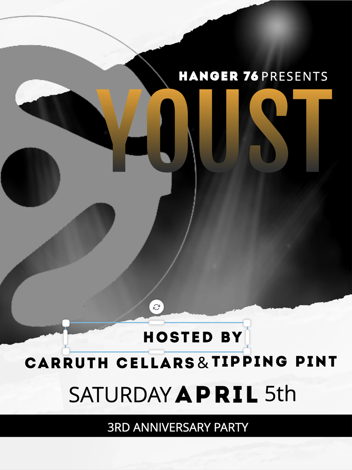 Hanger 76